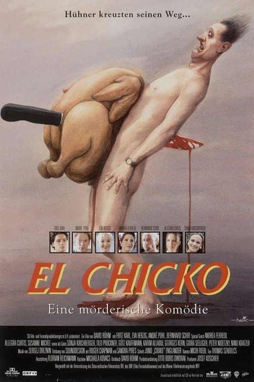 El Chickoのポスター