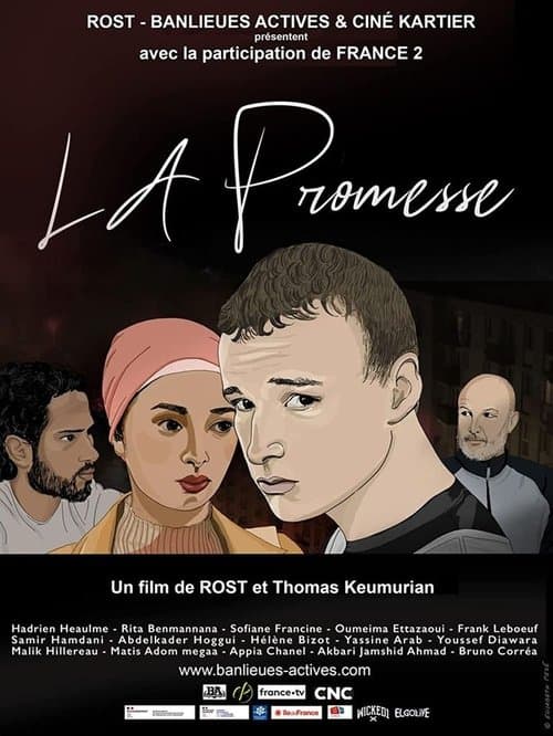 La Promesseのポスター