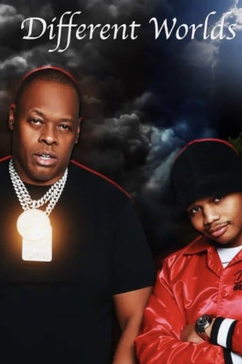 Different Worldsのポスター