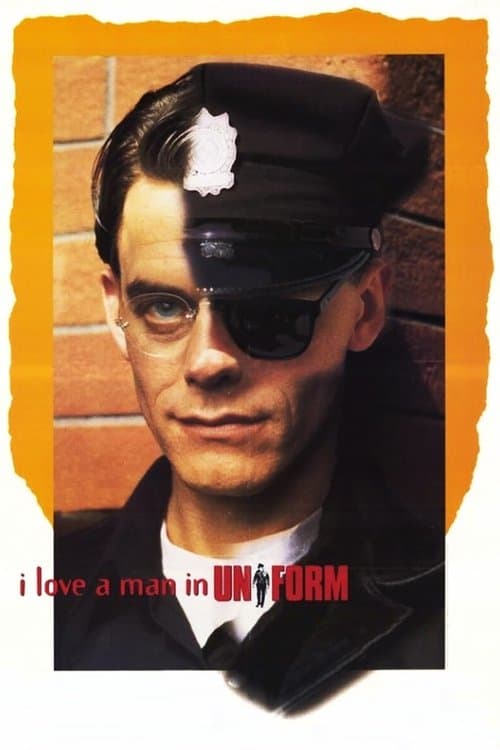 I Love a Man in Uniformのポスター