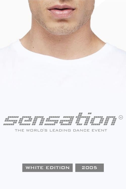Sensation White: 2005 - Netherlandsのポスター