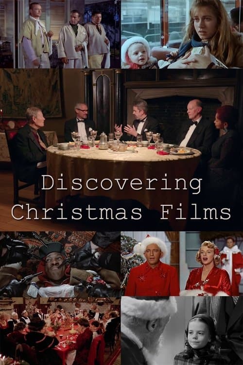 Discovering Christmas Filmsのポスター
