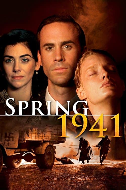 Spring 1941のポスター