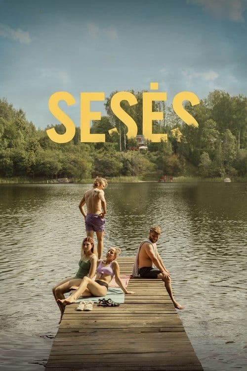 Sesėsのポスター