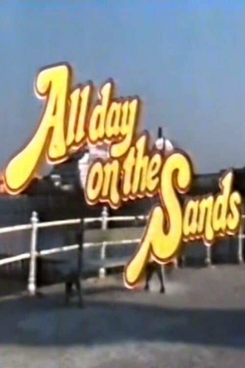 All Day on the Sandsのポスター