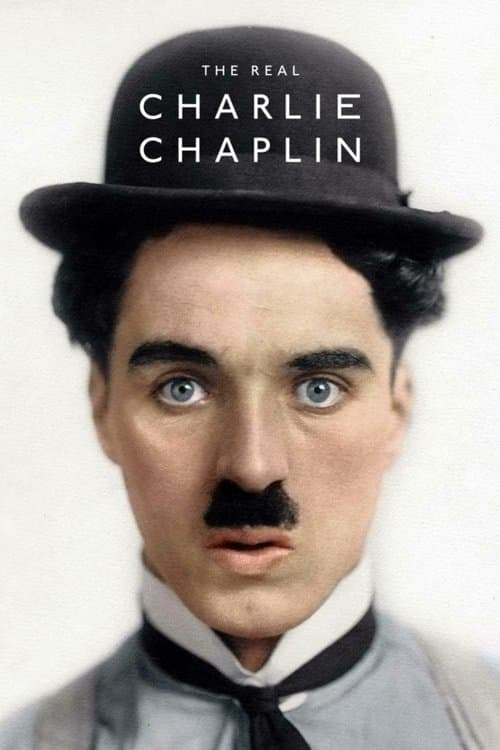 The Real Charlie Chaplinのポスター