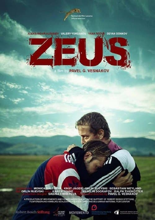 Zeusのポスター