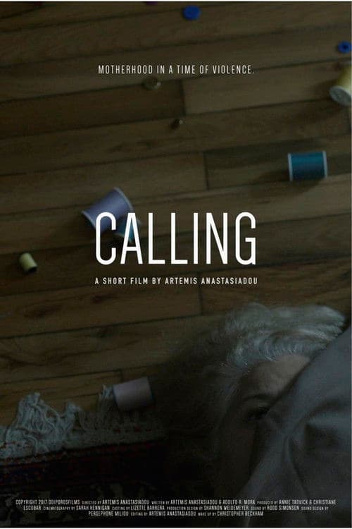 Callingのポスター