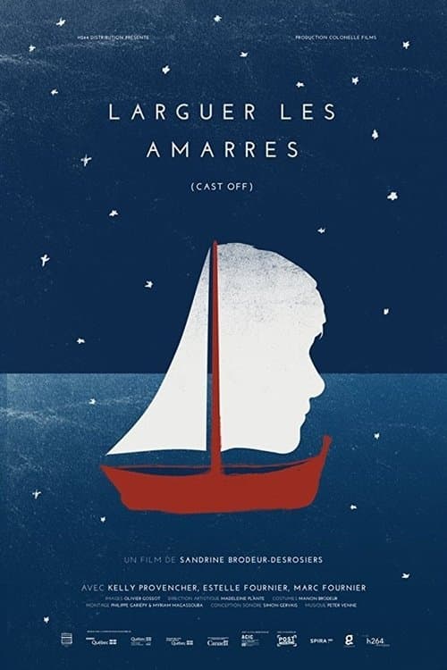 Larguer les amarresのポスター