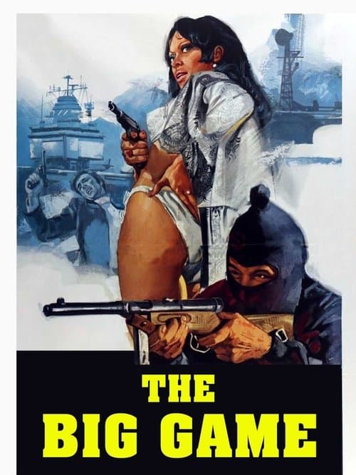 The Big Gameのポスター