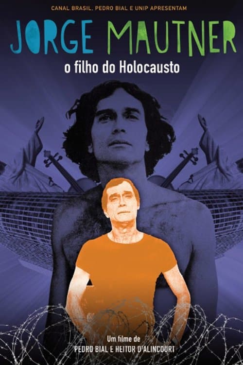 Jorge Mautner: O Filho do Holocaustoのポスター