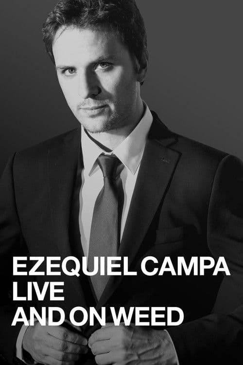 Ezequiel Campa: En Vivo y en la Hierbaのポスター
