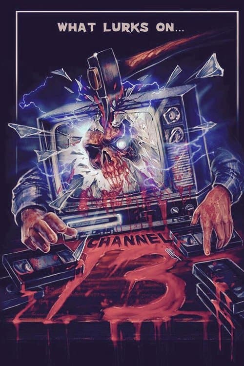 Channel 13のポスター