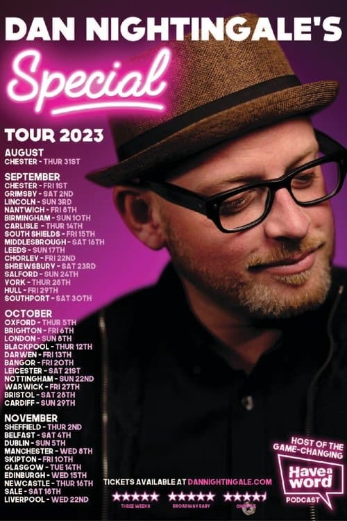 Dan Nightingale's Specialのポスター