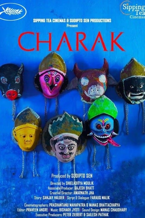 Charak – Fair of Faithのポスター
