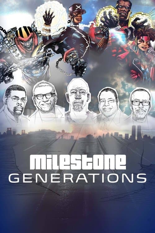Milestone Generationsのポスター