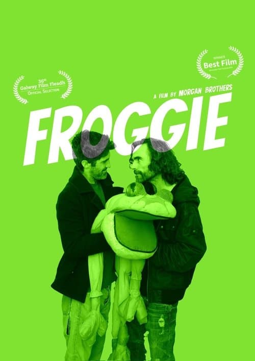 Froggieのポスター