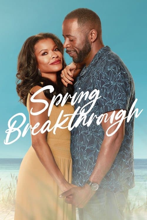 Spring Breakthroughのポスター