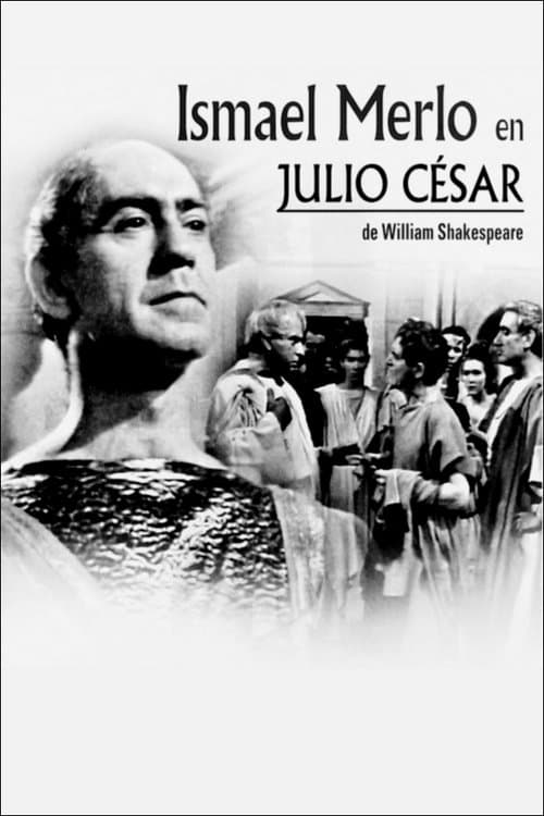 Julio Césarのポスター
