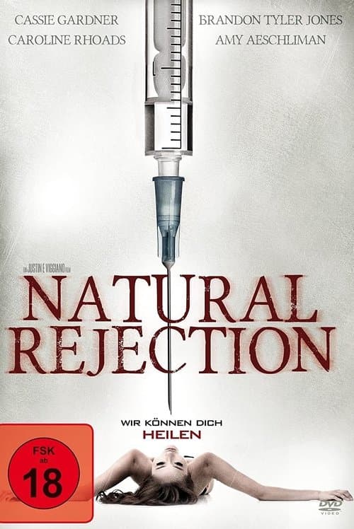 Natural Rejectionのポスター