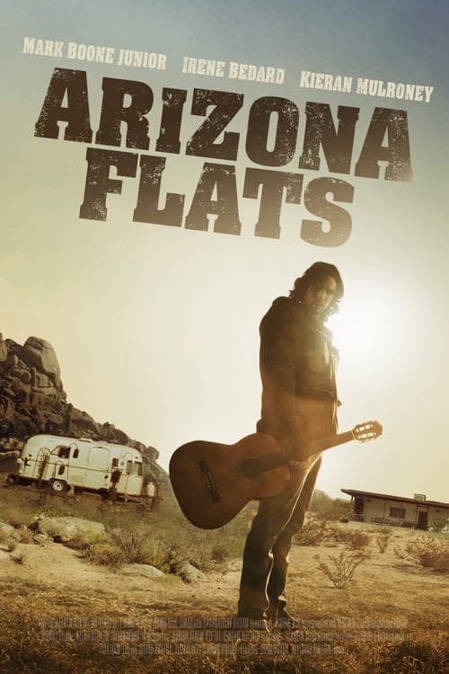 Greasewood Flatのポスター