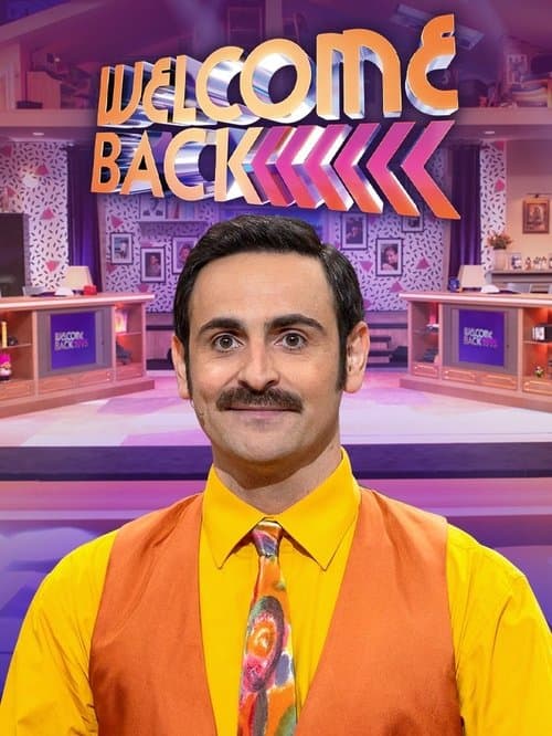 Welcome Backのポスター