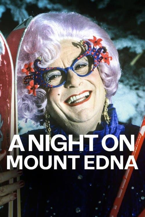 A Night on Mount Ednaのポスター