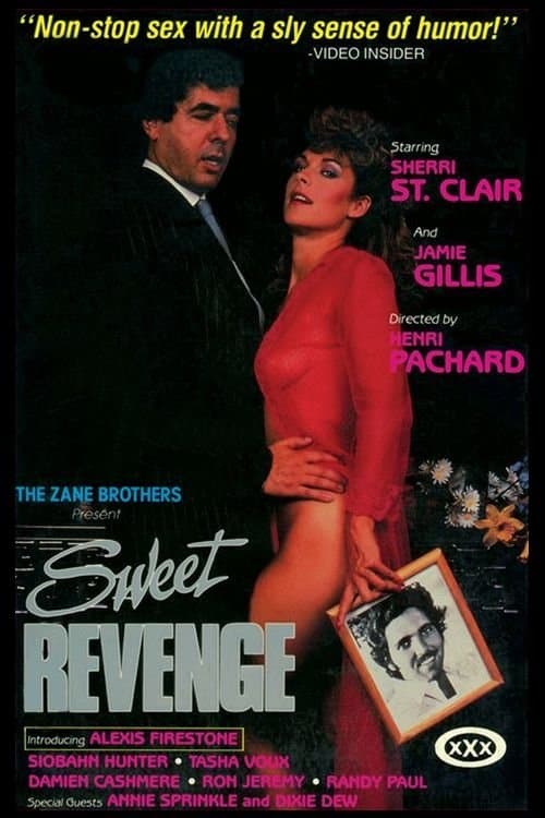 Sweet Revengeのポスター
