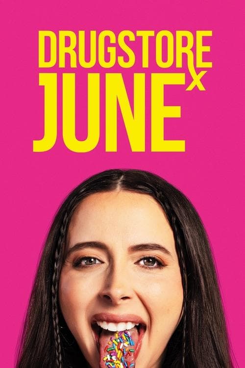 Drugstore Juneのポスター