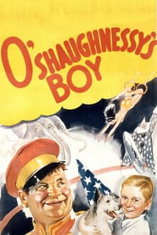 O'Shaughnessy's Boyのポスター