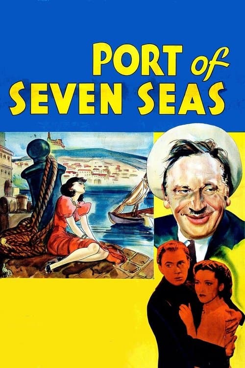Port of Seven Seasのポスター