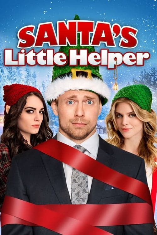 Santa's Little Helperのポスター