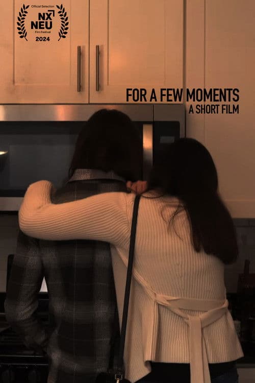 For a Few Momentsのポスター