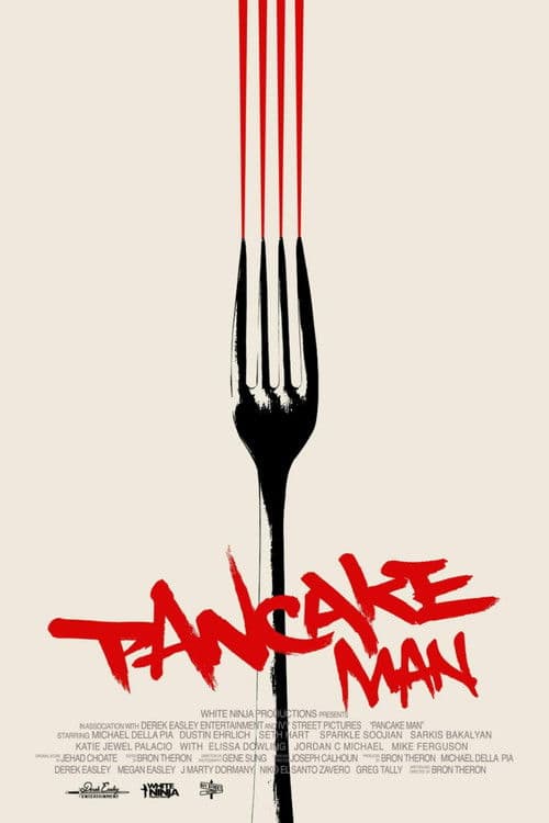 Pancake Manのポスター