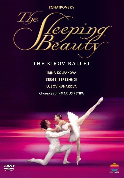 The Sleeping Beautyのポスター