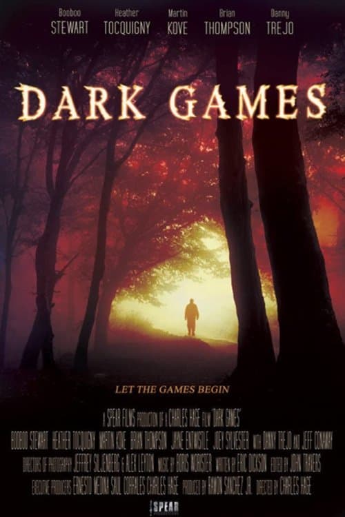 Dark Gamesのポスター