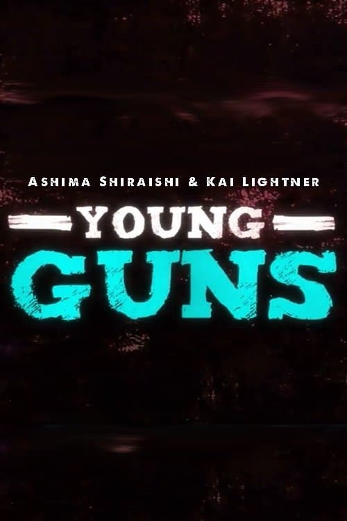 Ashima Shiraishi & Kai Lightner - Young Gunsのポスター