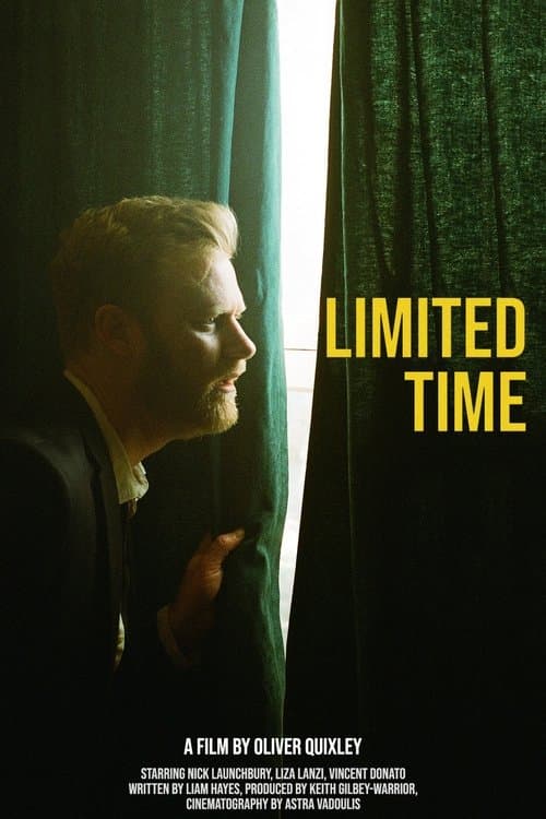 Limited Timeのポスター