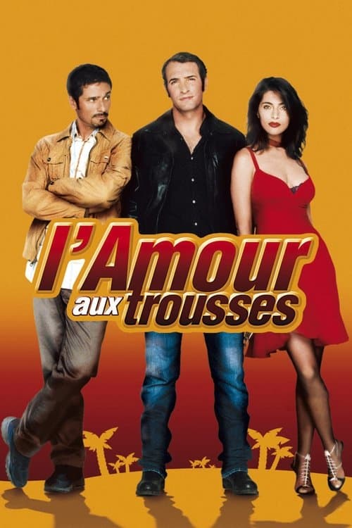 L'Amour aux troussesのポスター