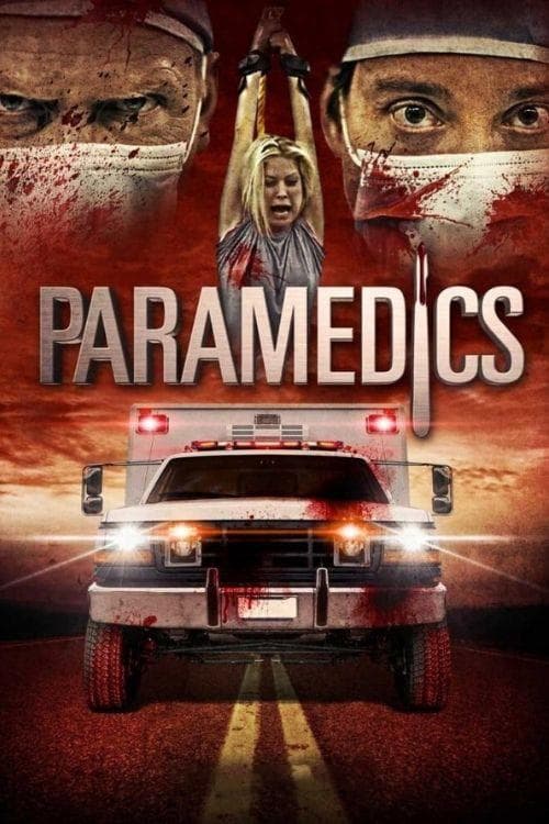 Paramedicsのポスター