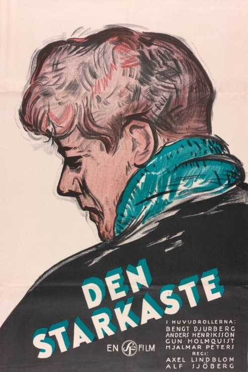 Den Starkasteのポスター