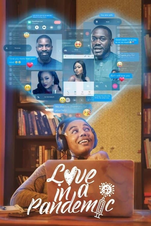 Love In A Pandemicのポスター