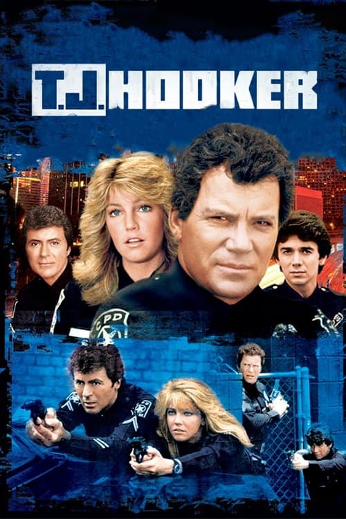 T. J. Hookerのポスター