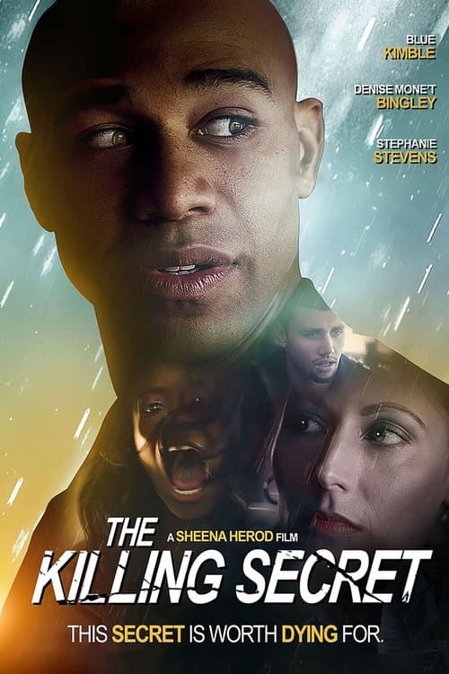 The Killing Secretのポスター