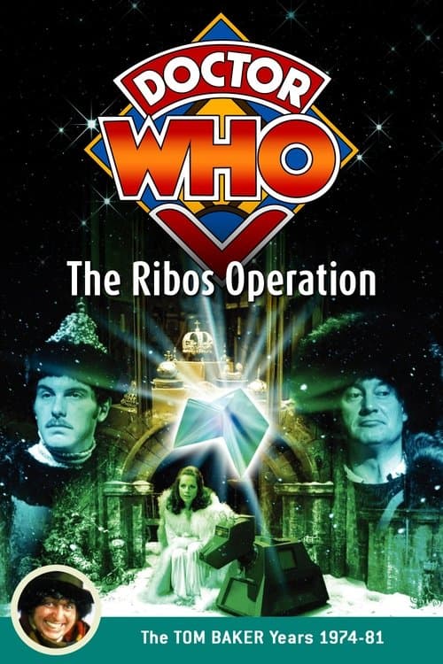 Doctor Who: The Ribos Operationのポスター