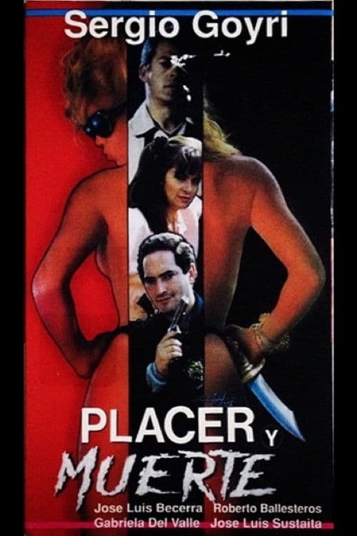 Placer Y Muerteのポスター