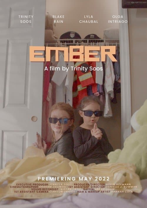 Emberのポスター