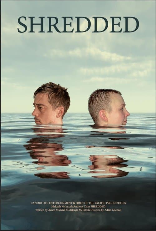 Shreddedのポスター