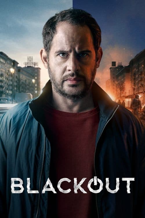 Blackoutのポスター