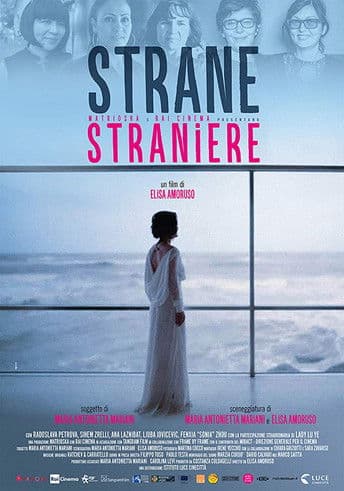 Strane straniereのポスター